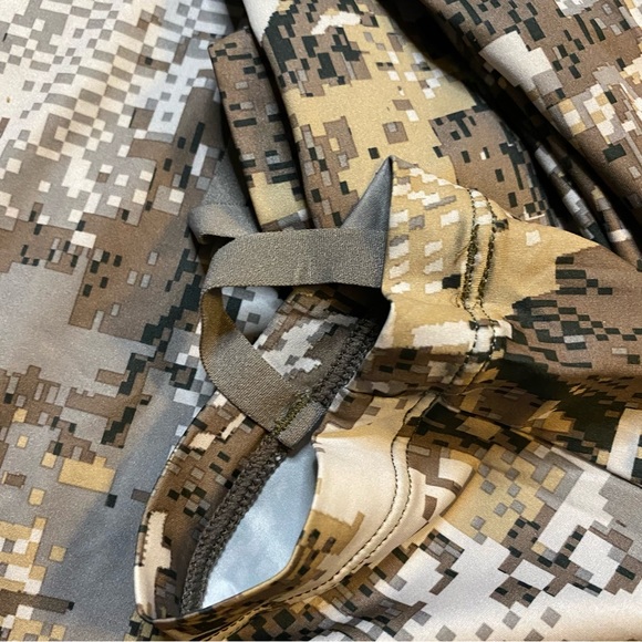 Sitka Gore Optifade Equinox Guard Hoodie Large - Picture 7 of 12